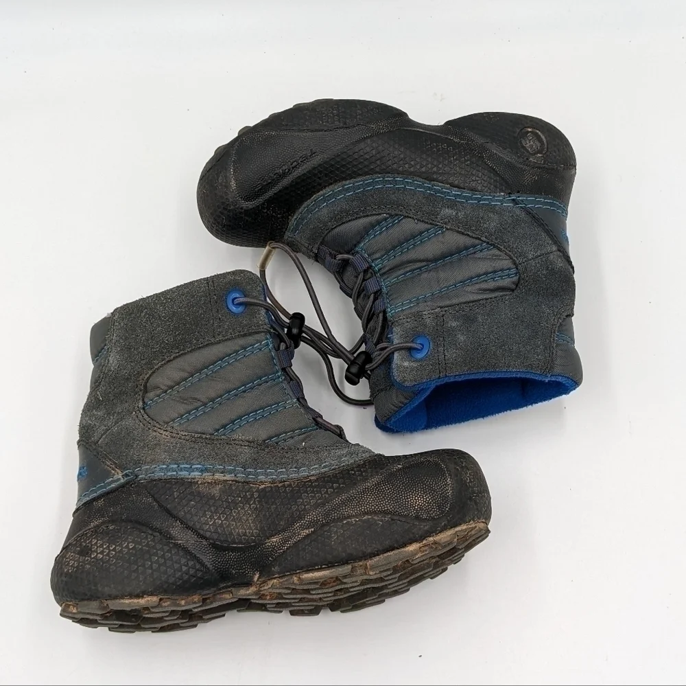 Columbia Lined Winter Boot 10T